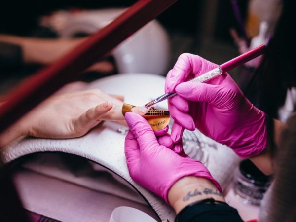 Os segredos da Manicure Profissional de Sucesso