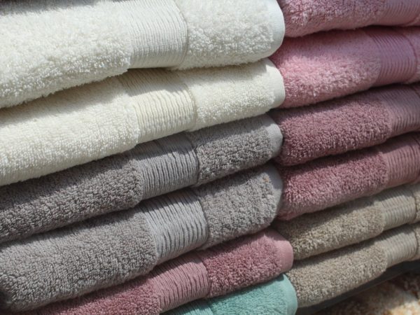 5 características de uma toalha de qualidade