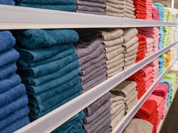 5 Motivos para comprar toalhas por atacado