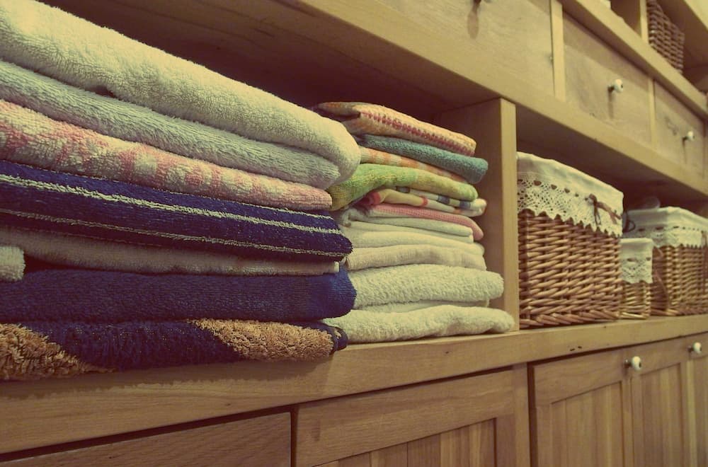 6 Dicas para fazer as suas toalhas durarem mais