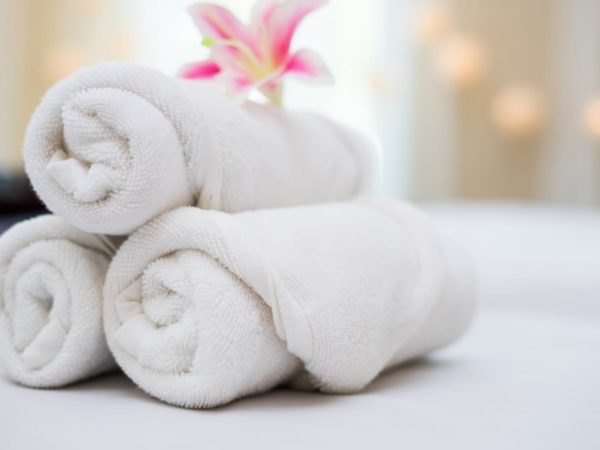 6 Dicas para ter toalhas de hotel em casa