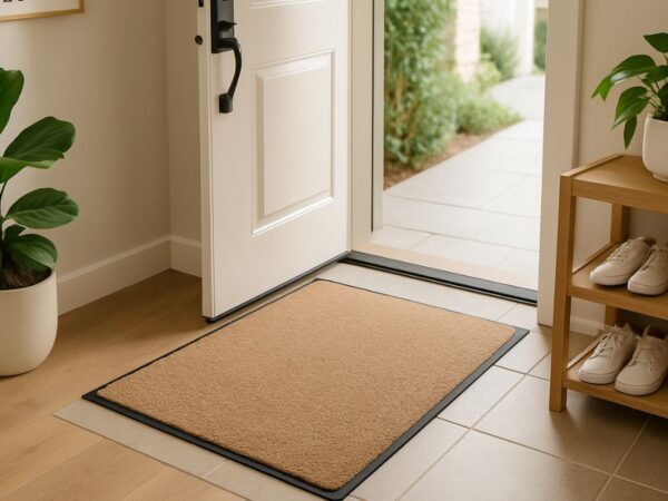 Qual o Melhor Tapete Para Porta de Entrada​ Para Sua Casa?